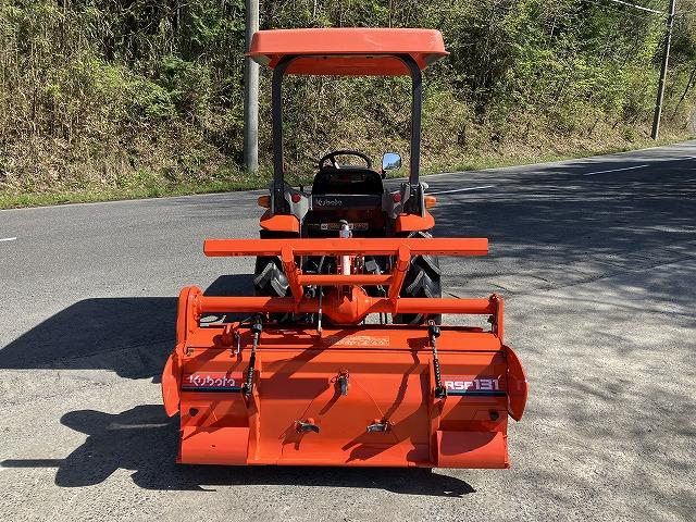 トラクター GB18 写真５