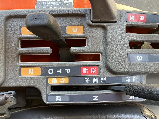 トラクター GB18 写真12