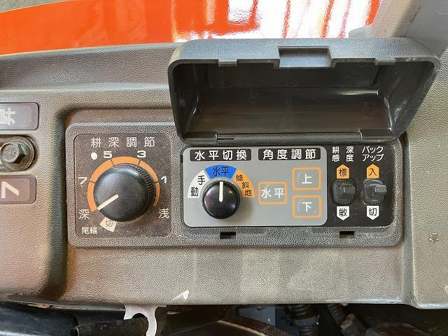 トラクター GB18 写真10