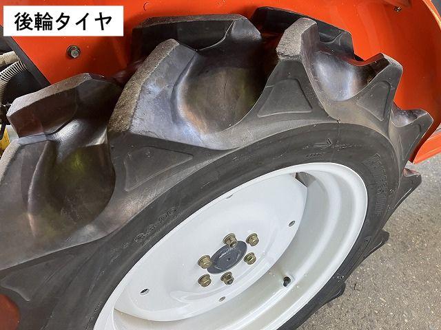 トラクター GB18 写真７