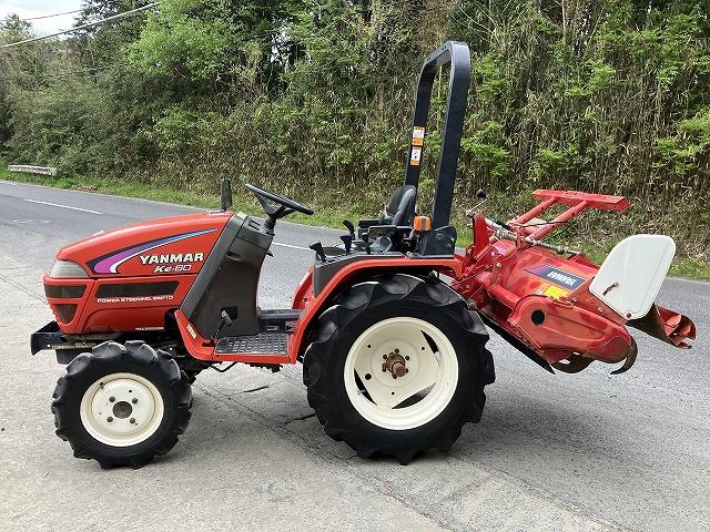 トラクター Ke-60 写真３