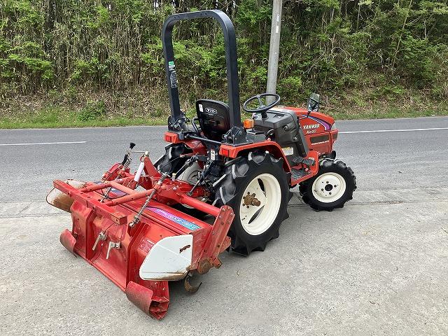 トラクター Ke-60 写真２