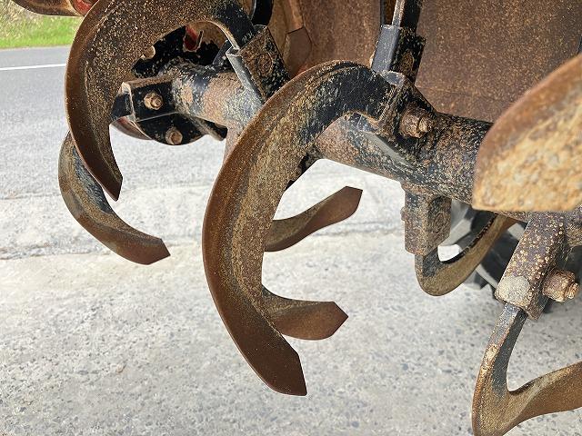 トラクター Ke-60 写真９