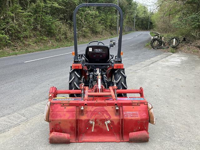 トラクター Ke-60 写真５