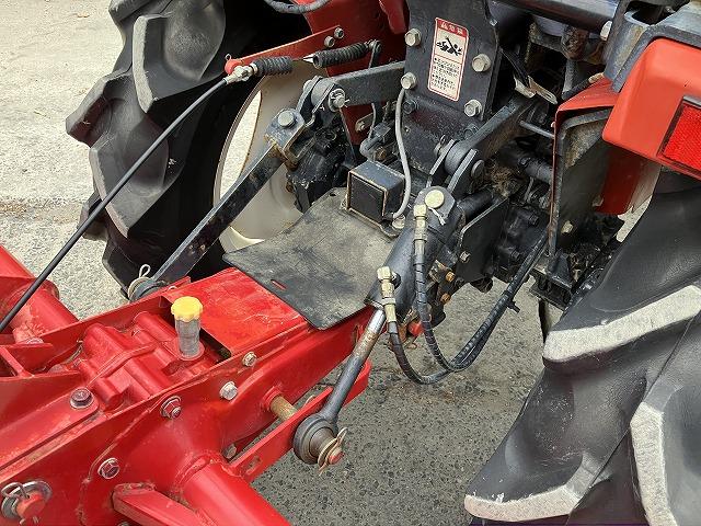 トラクター Ke-60 写真12