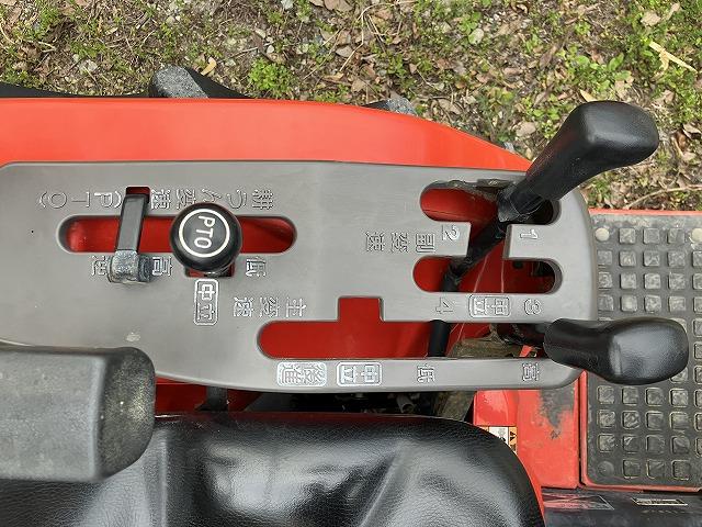 トラクター Ke-60 写真10