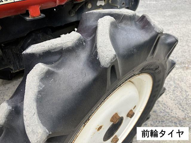 トラクター Ke-60 写真７