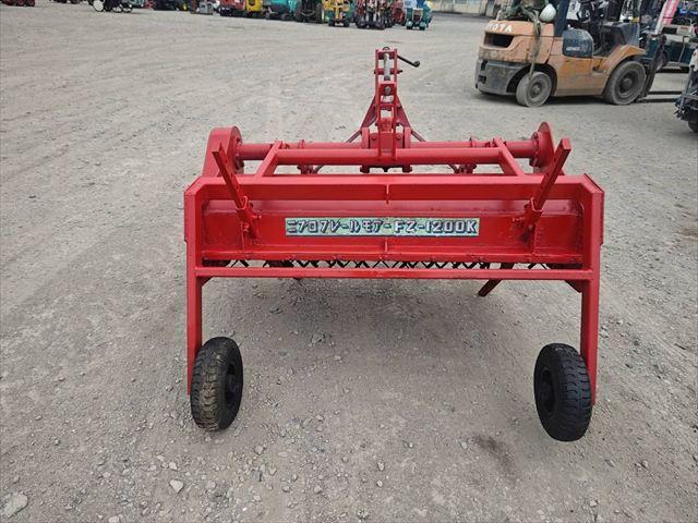 草刈機 FZ-1200K 写真５