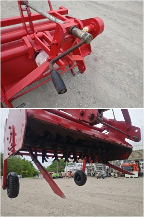 草刈機 FZ-1200K 写真７