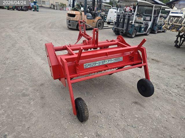 ニプロ 草刈機 写真