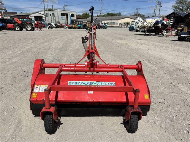 草刈機 FZ-1402 写真５