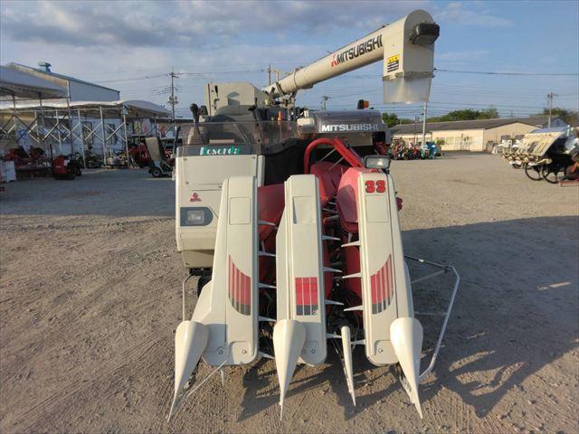 コンバイン VS33G 写真５