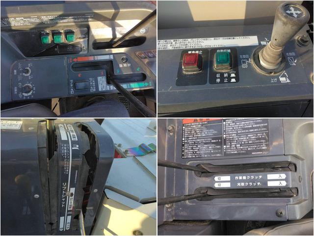 コンバイン VS33G 写真７