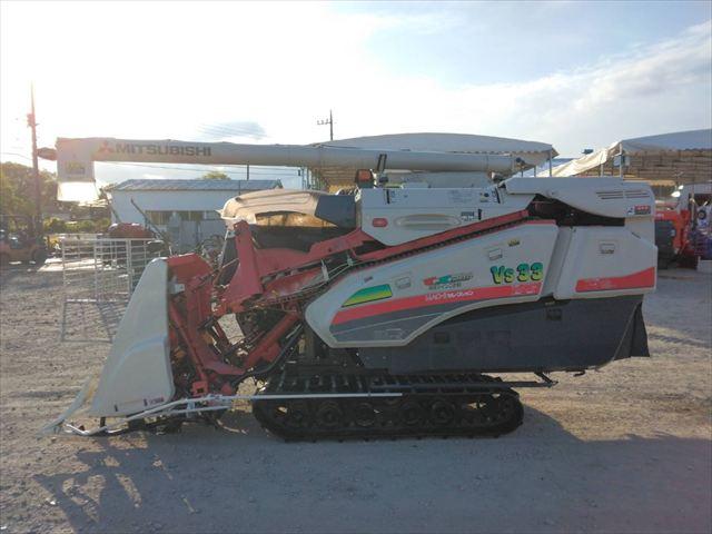 コンバイン VS33G 写真４