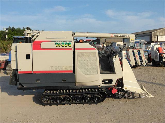 コンバイン VS33G 写真２