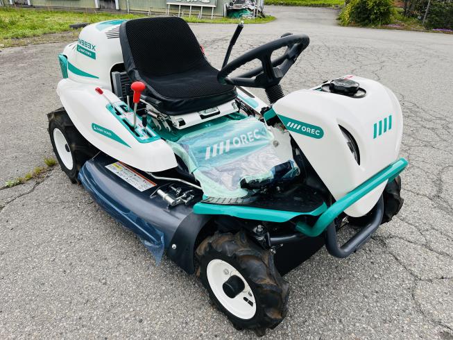 草刈機 RM983X 写真２