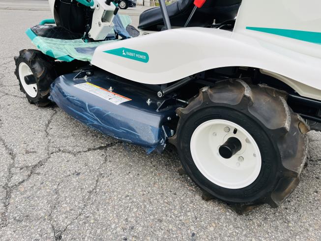 草刈機 RM983X 写真12