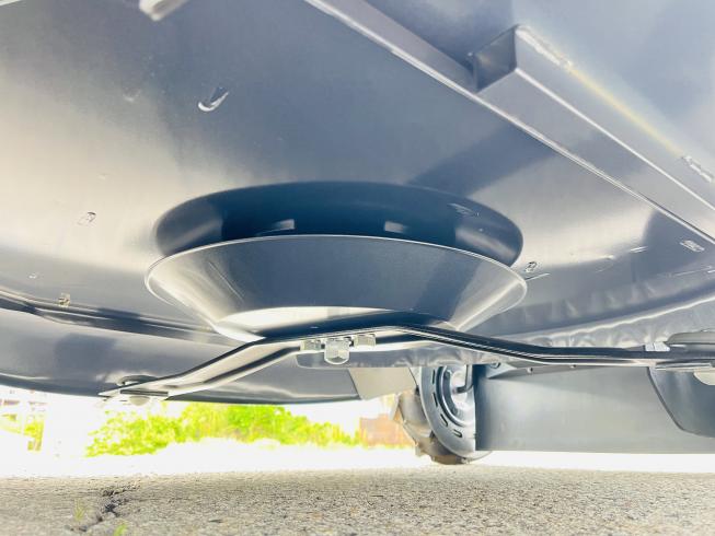 草刈機 RM983X 写真８