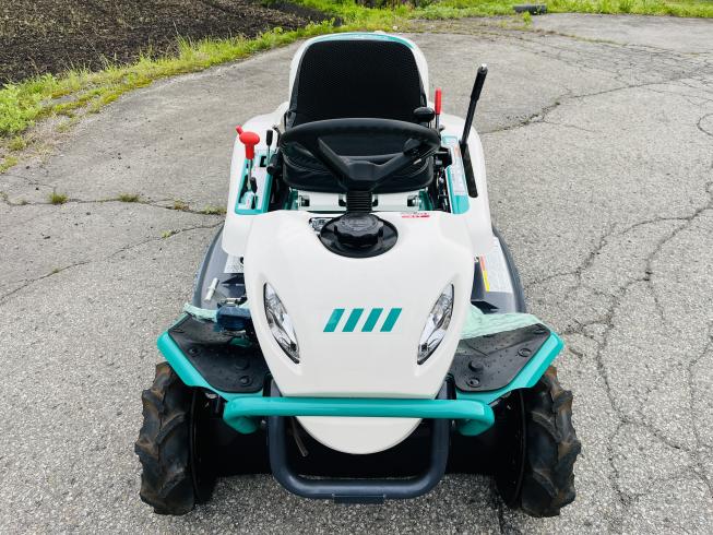 草刈機 RM983X 写真３