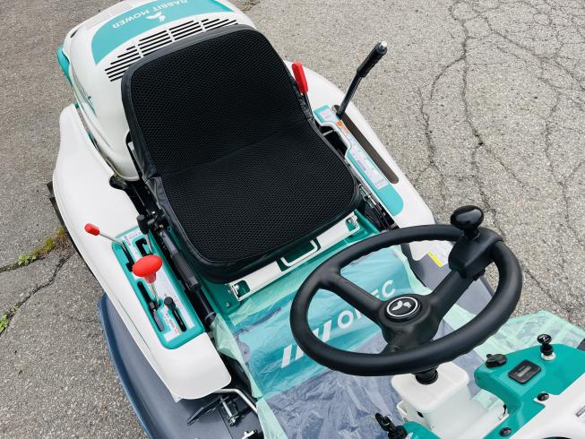 草刈機 RM983X 写真９