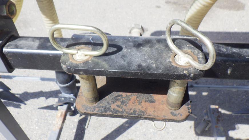 施肥機 V－07 写真３