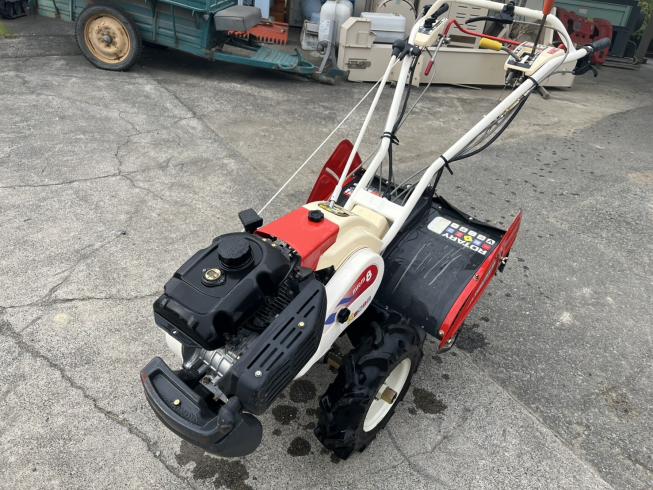 三菱 管理機 写真