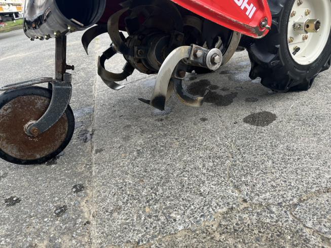 管理機 MRM8 写真６