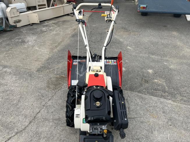 管理機 MRM8 写真４