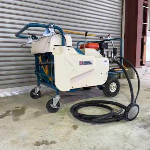 動噴 MS330CNA 写真２