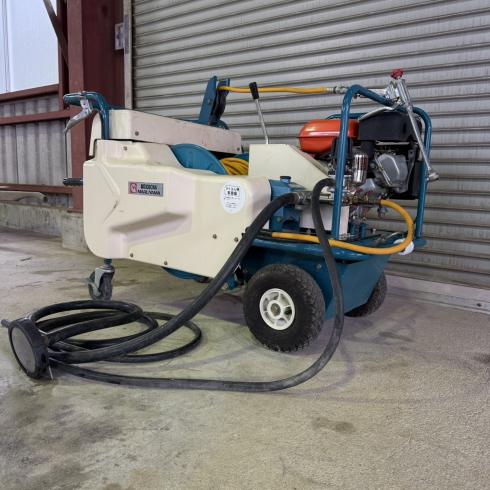 動噴 MS330CNA 写真４