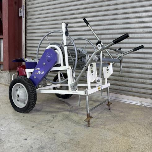 マルチ回収機 W-4A 写真５