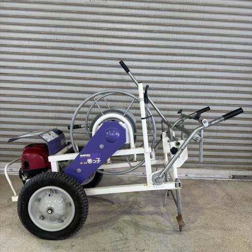 マルチ回収機 W-4A 写真２