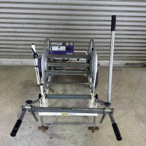 マルチ回収機 W-4A 写真４