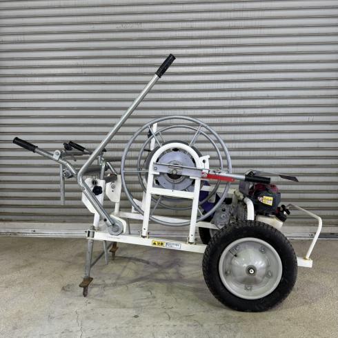 マルチ回収機 W-4A 写真３