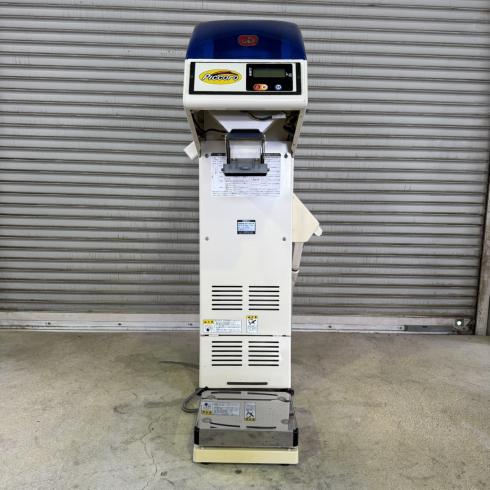 イセキ 計量機 写真