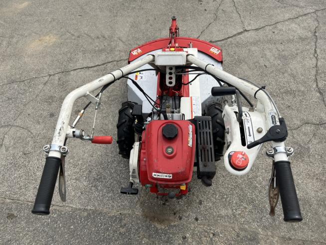 草刈機 AM62B 写真５