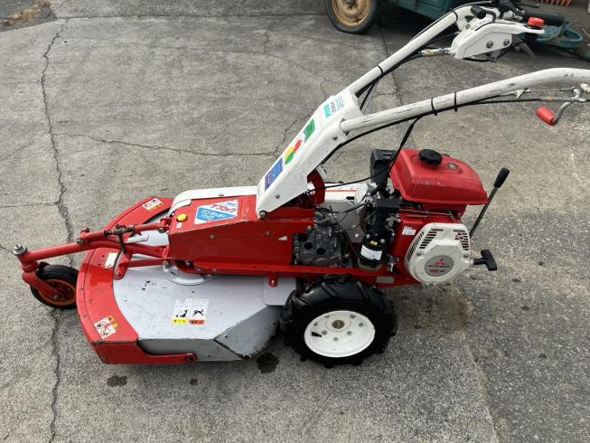 草刈機 AM62B 写真４