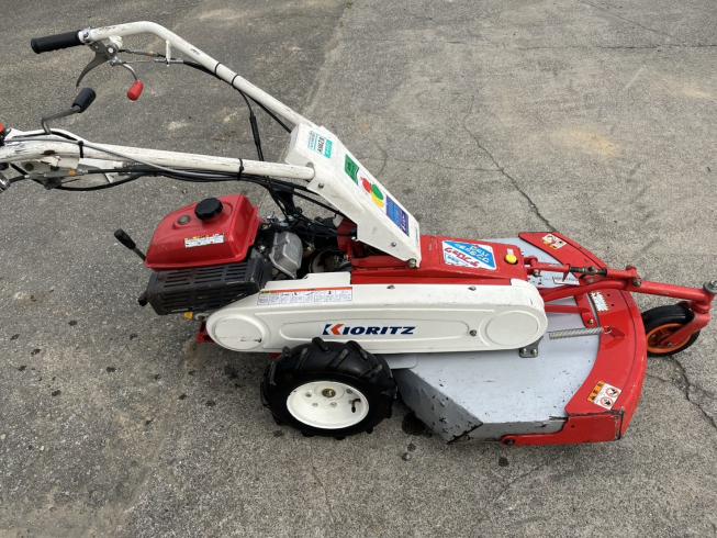 草刈機 AM62B 写真３