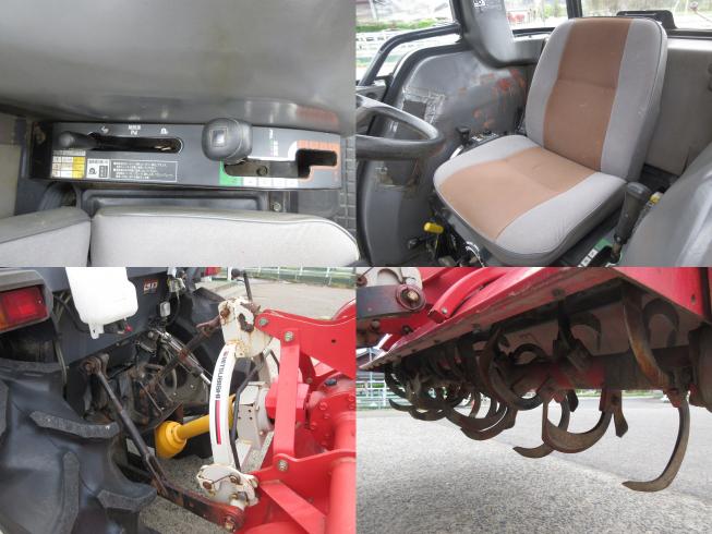 トラクター MT367　北新潟◎★ 写真５