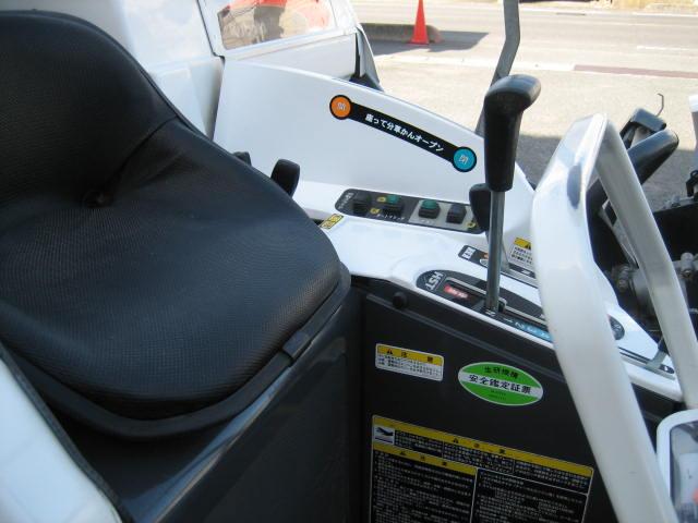 コンバイン AR216W 写真６