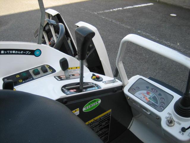 コンバイン AR216W 写真７