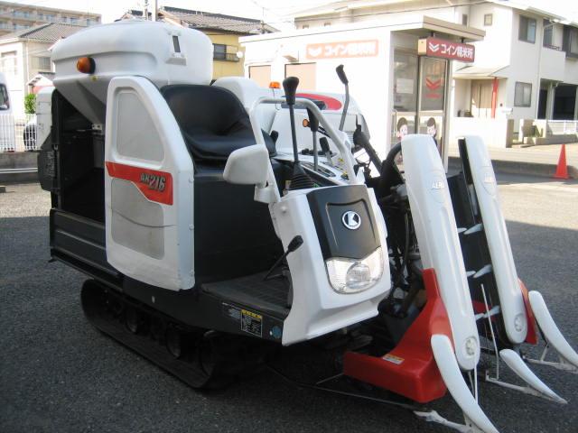 コンバイン AR216W 写真３