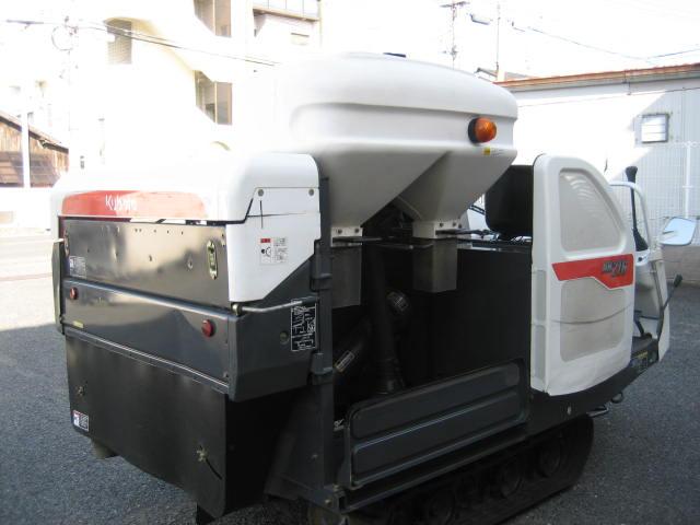 コンバイン AR216W 写真５