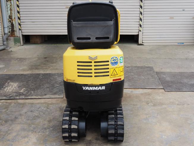 バックホー SV05-B 写真４