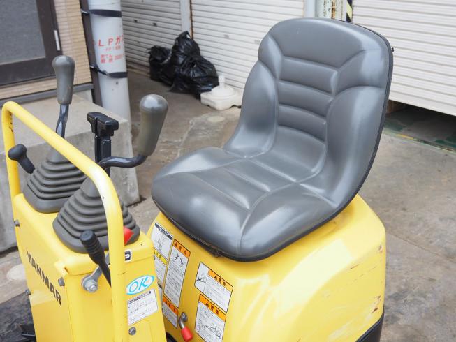 バックホー SV05-B 写真７