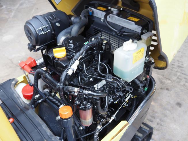 バックホー SV05-B 写真10