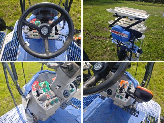 田植機 NP80D 写真７