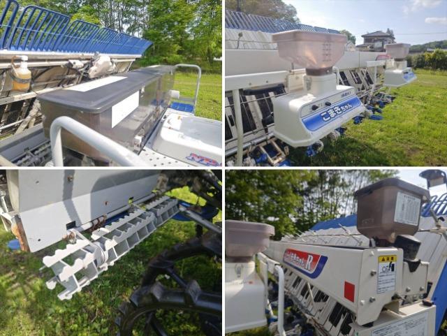 田植機 NP80D 写真６