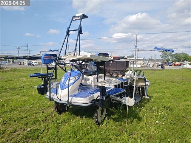 イセキ 田植機 写真