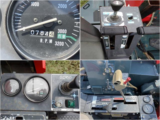 ホールクロップ YWH1400A 写真６